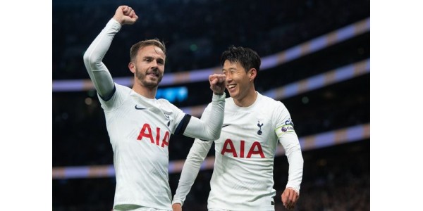 Der Erfolg von Tottenham Hotspur ist auf drei Personen zurückzuführen